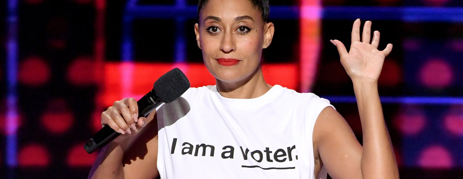Tracee of I am a Voter