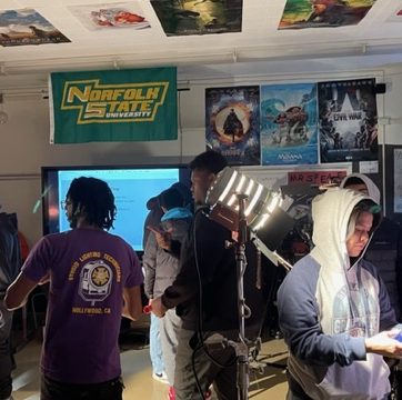 IATSE High School Outreach and Career Pathways Training